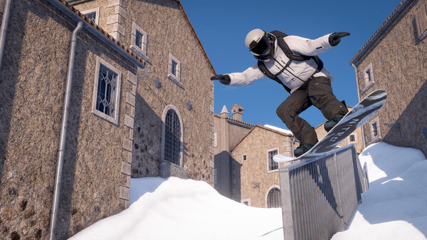 Screenshot z Shredders