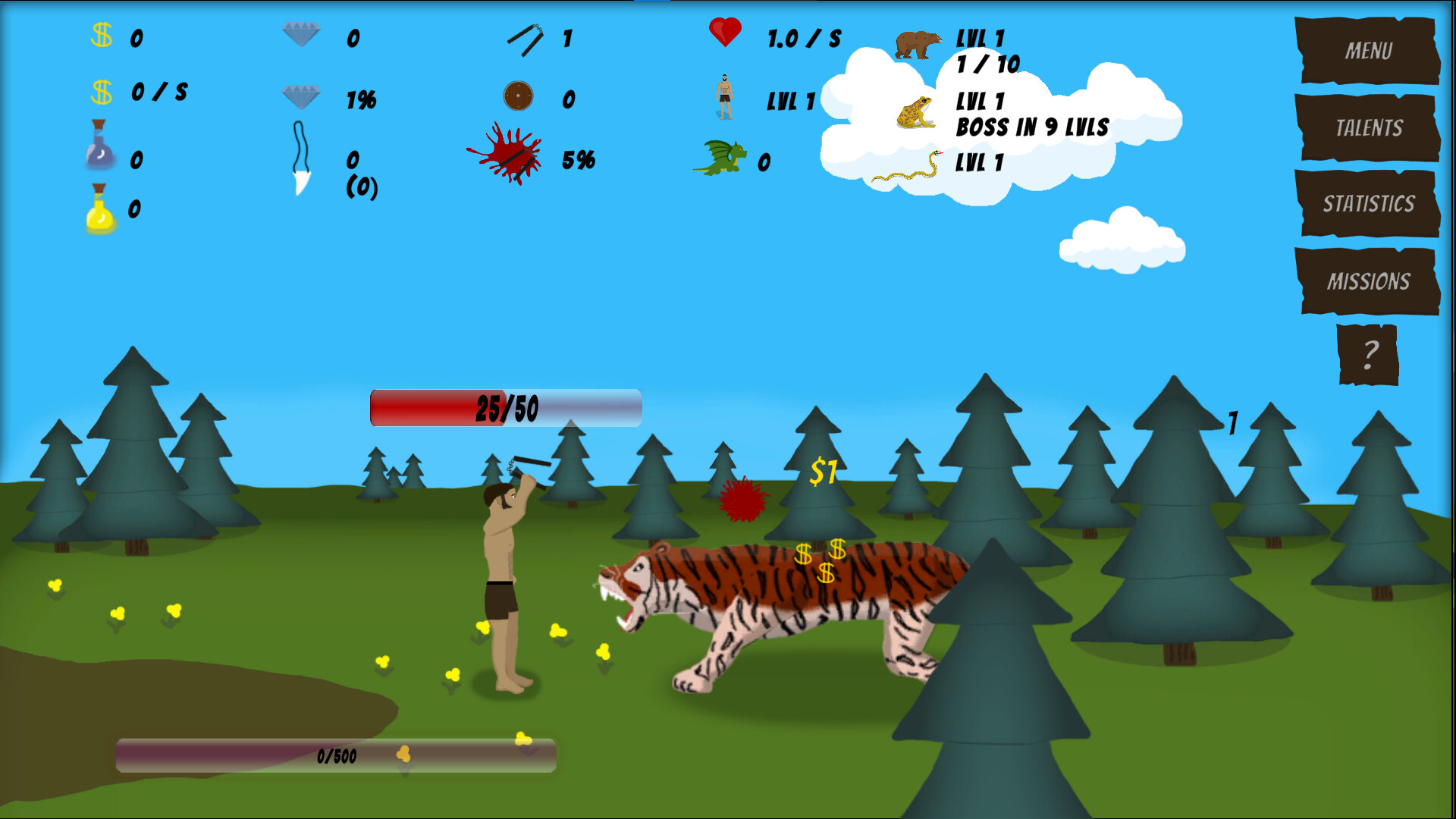 Cavedude screenshot #4