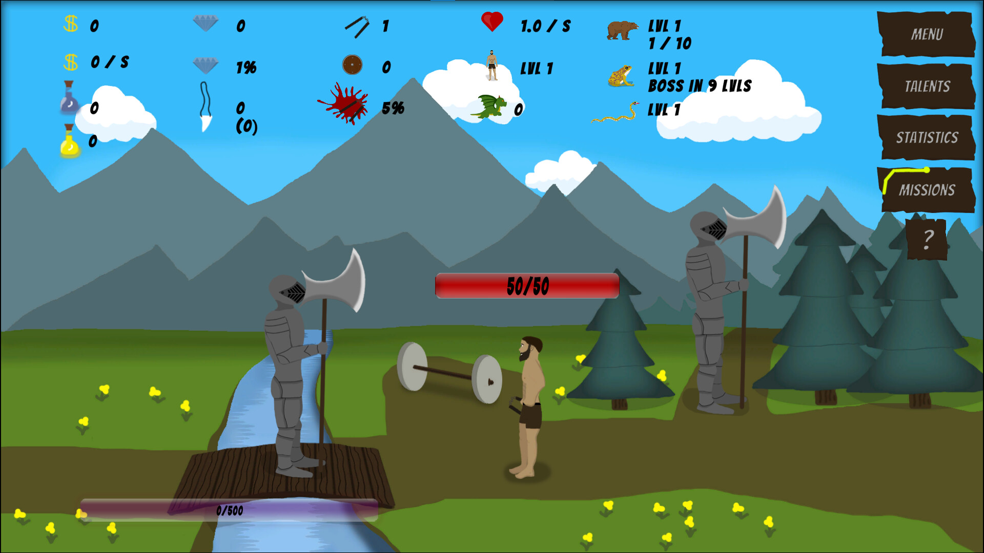 Cavedude screenshot #3