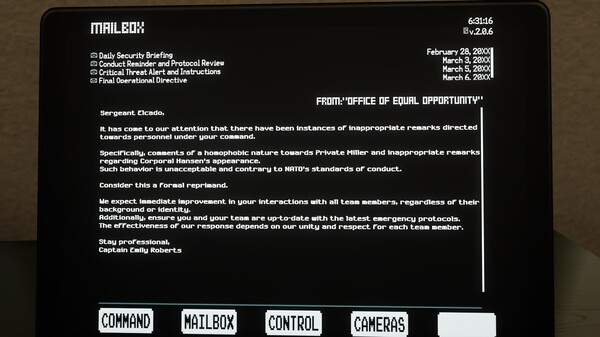 Vorax Screenshot