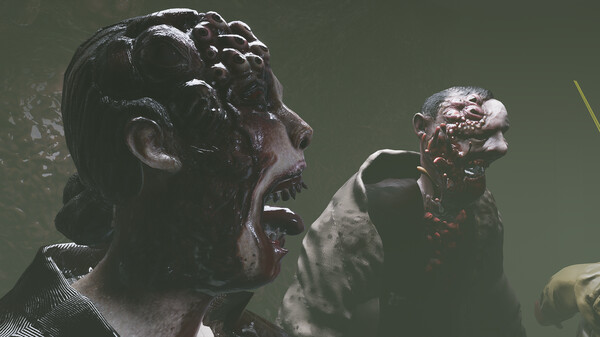 Vorax Screenshot