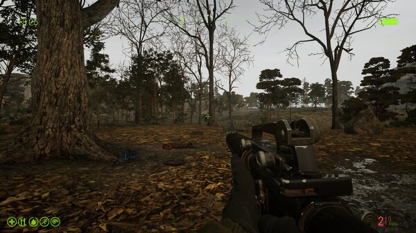 Vorax Screenshot