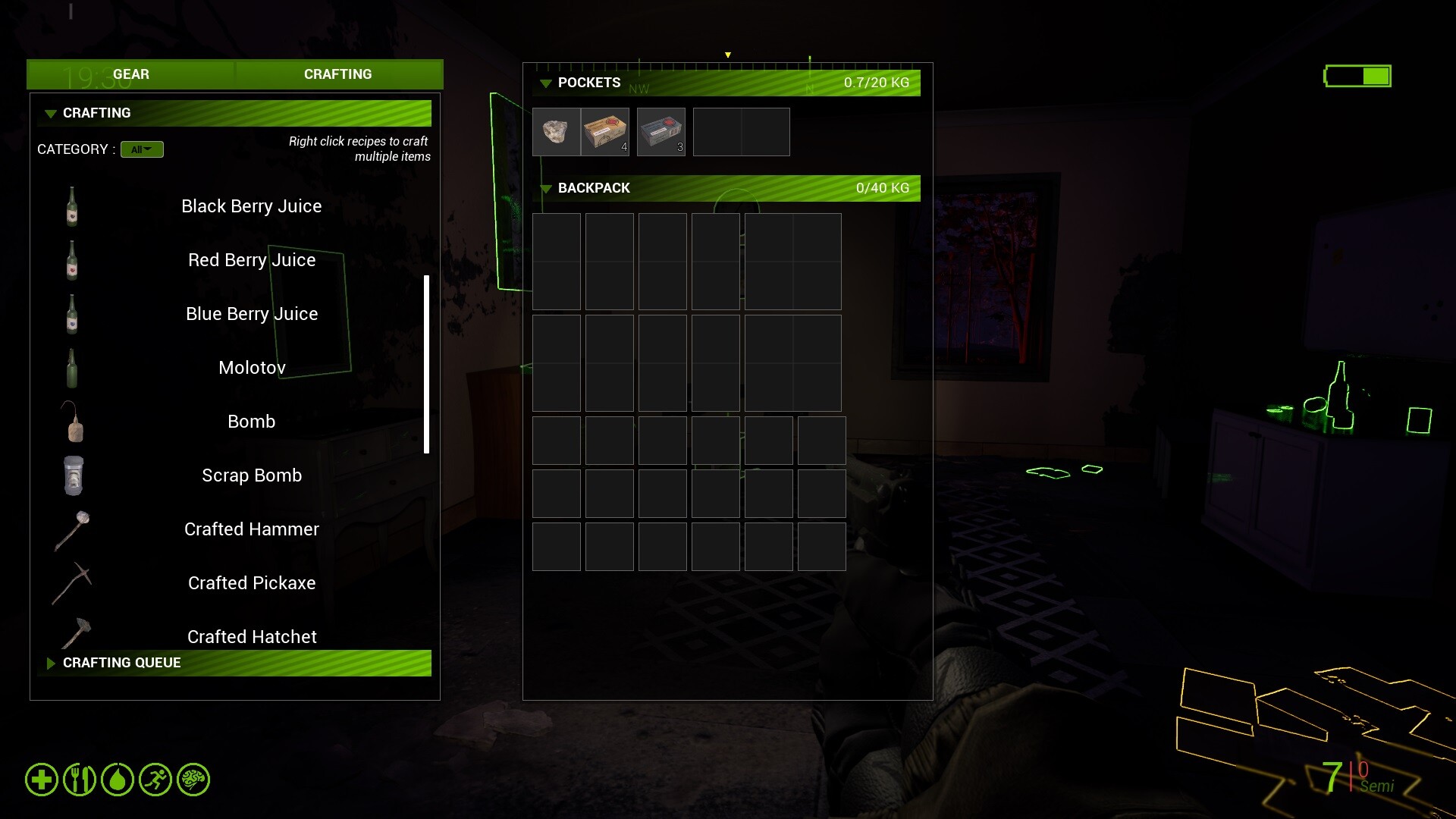 Vorax screenshot #11