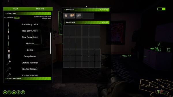 Vorax Screenshot