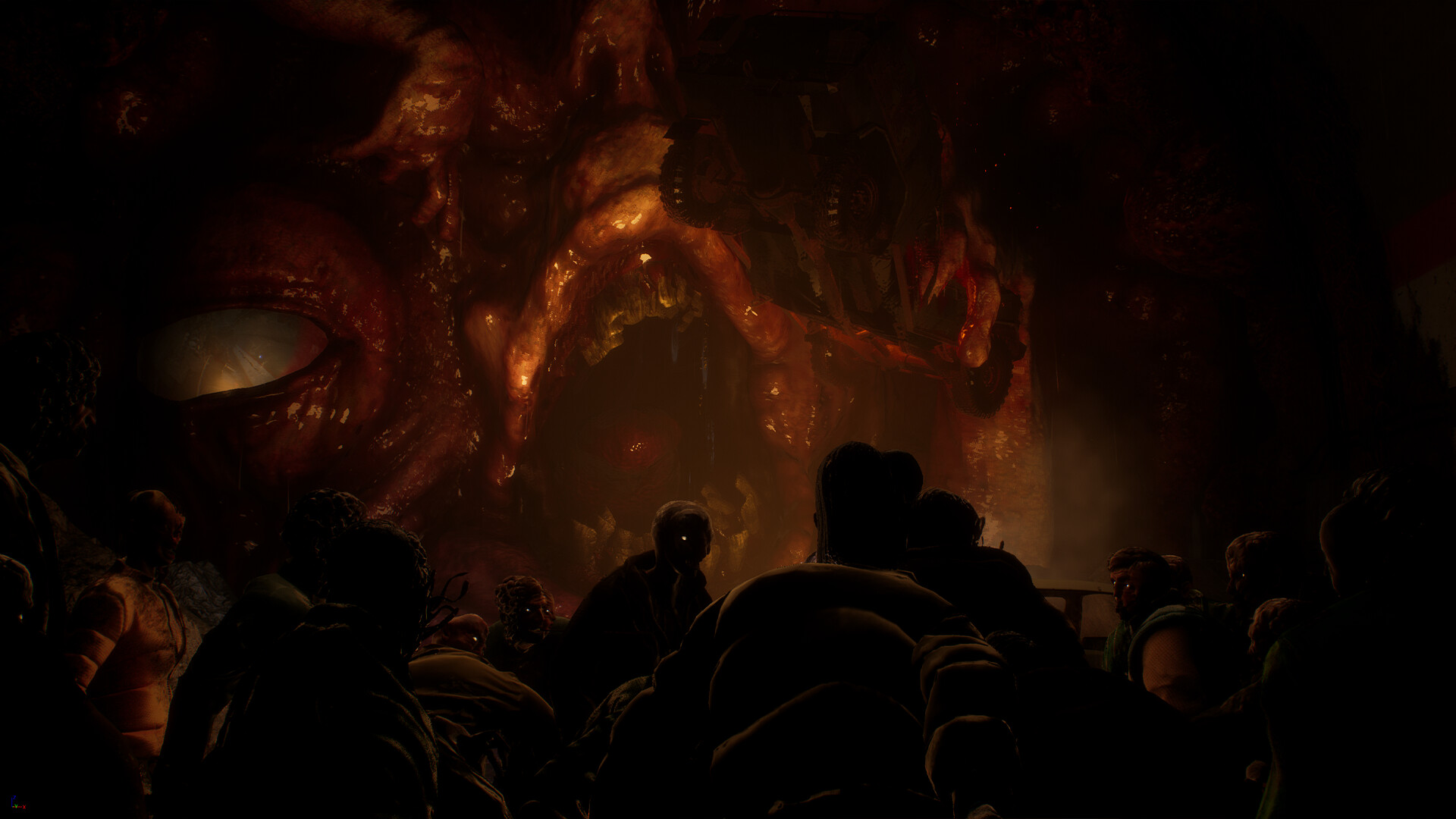 Vorax screenshot #14