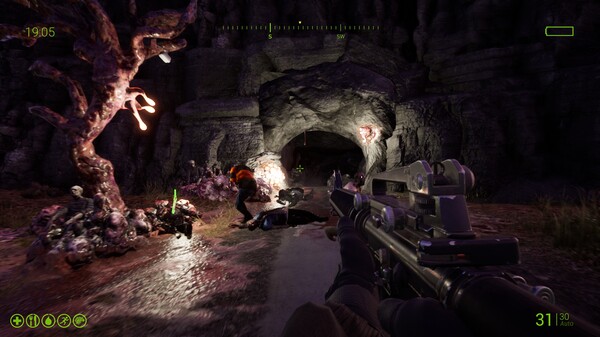Vorax Screenshot