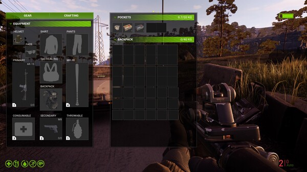 Vorax Screenshot
