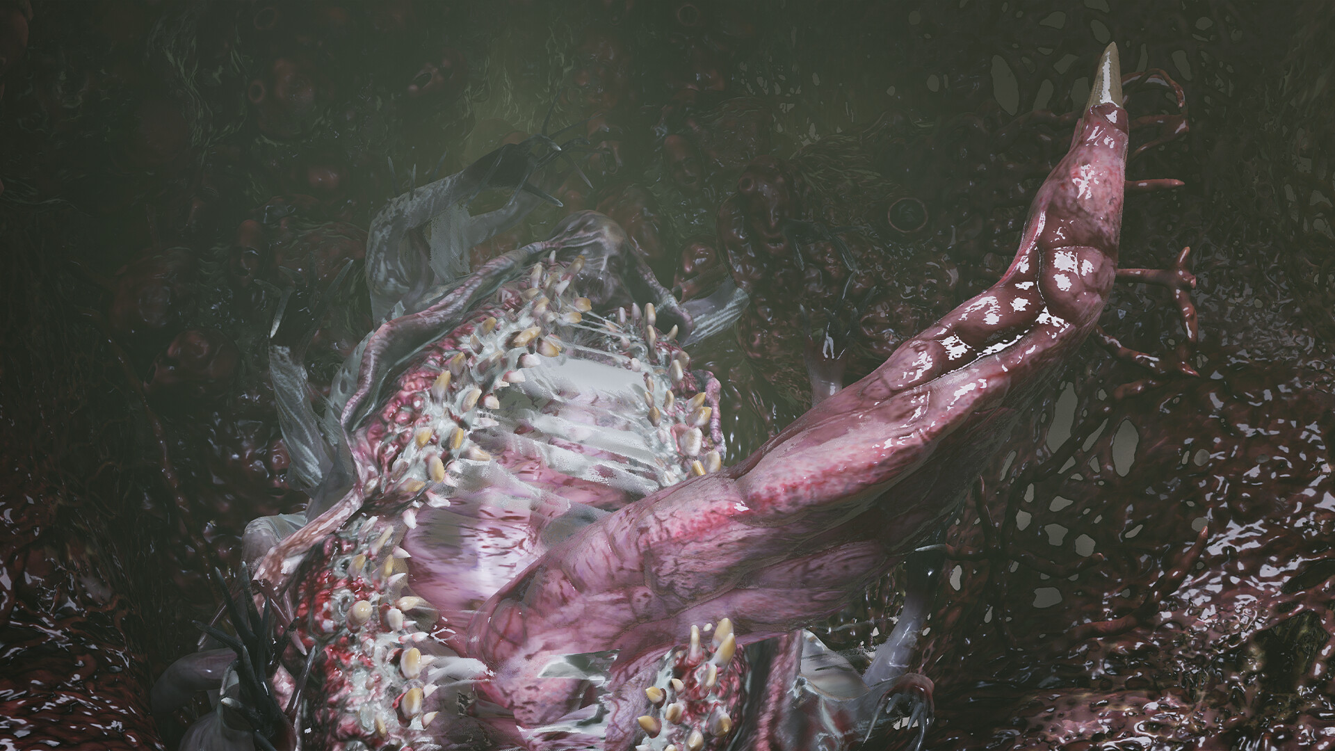 Vorax screenshot #12