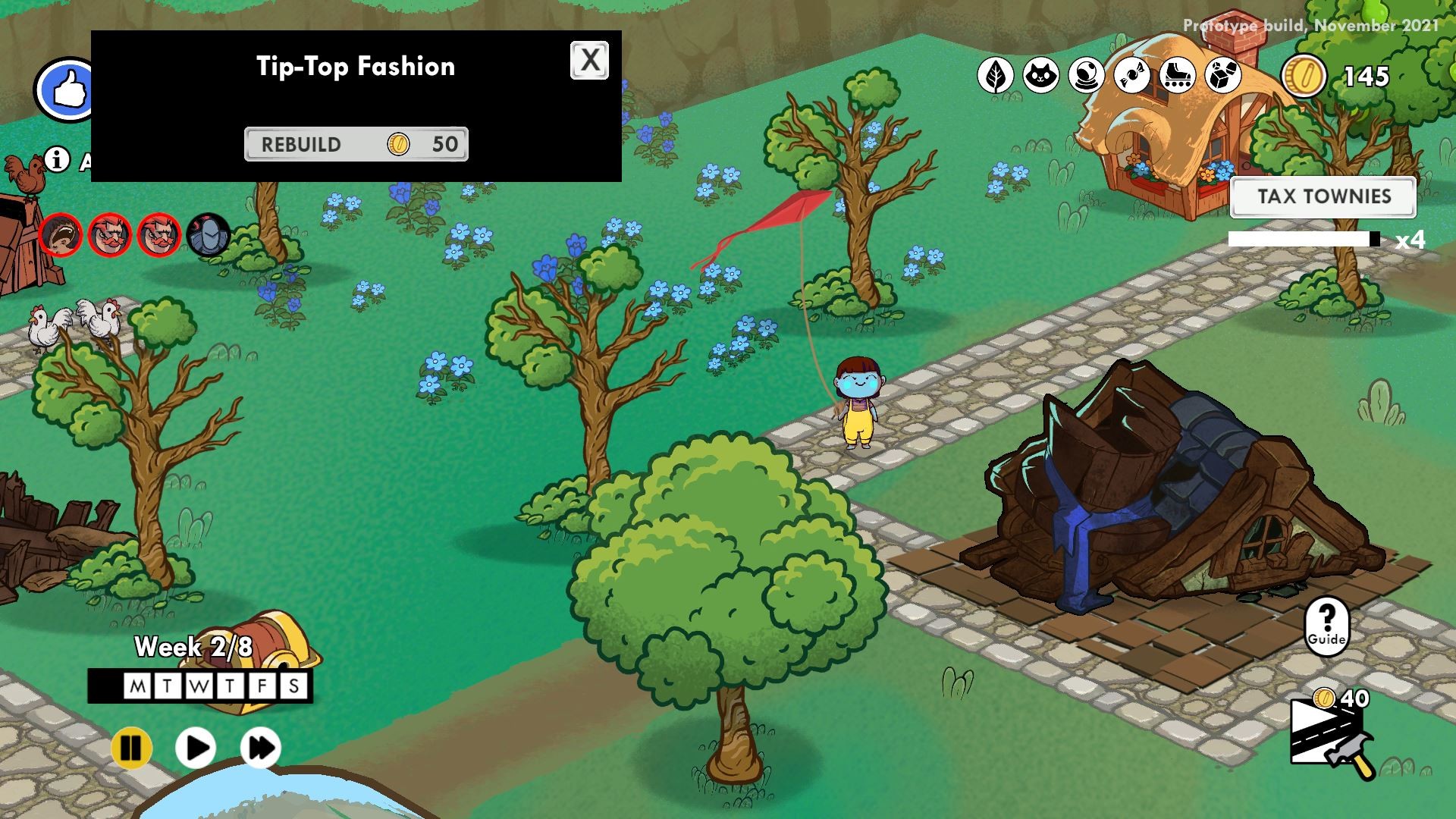 RPG Town Featured Screenshot #1