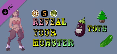 Reveal Your Monster - Toy Support banner image