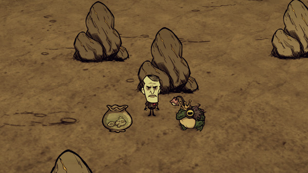 Don't Starve Together: Fantasmical Chest