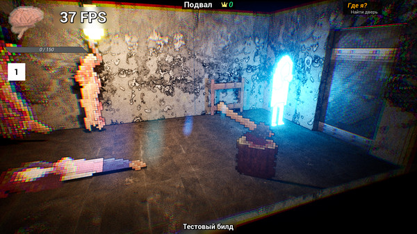 Screenshot z Каролина