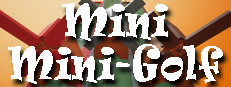Mini Mini-Golf
