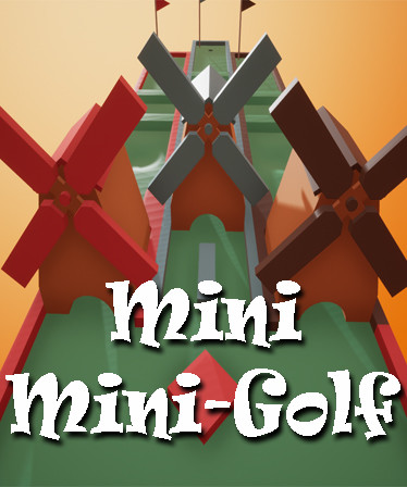 Mini Mini-Golf