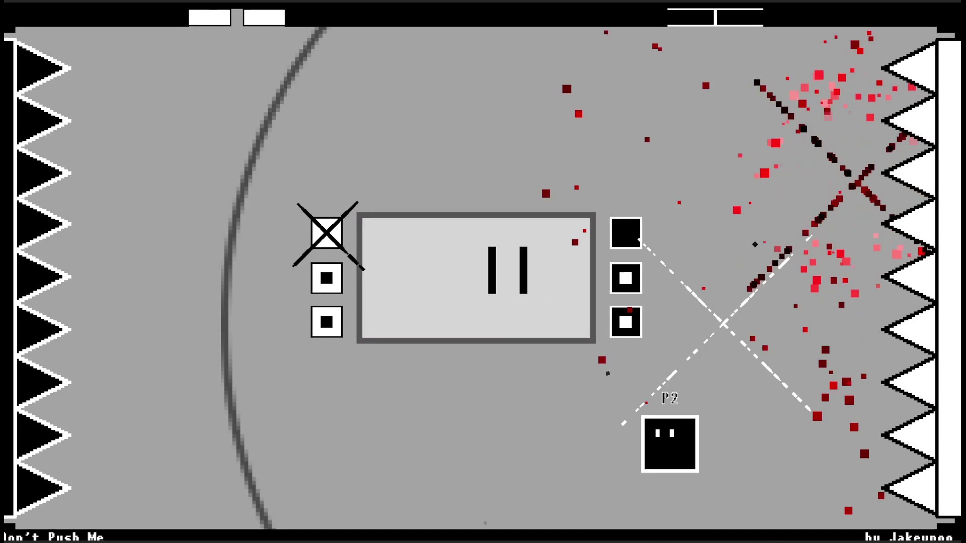 Don't Push Me screenshot #5