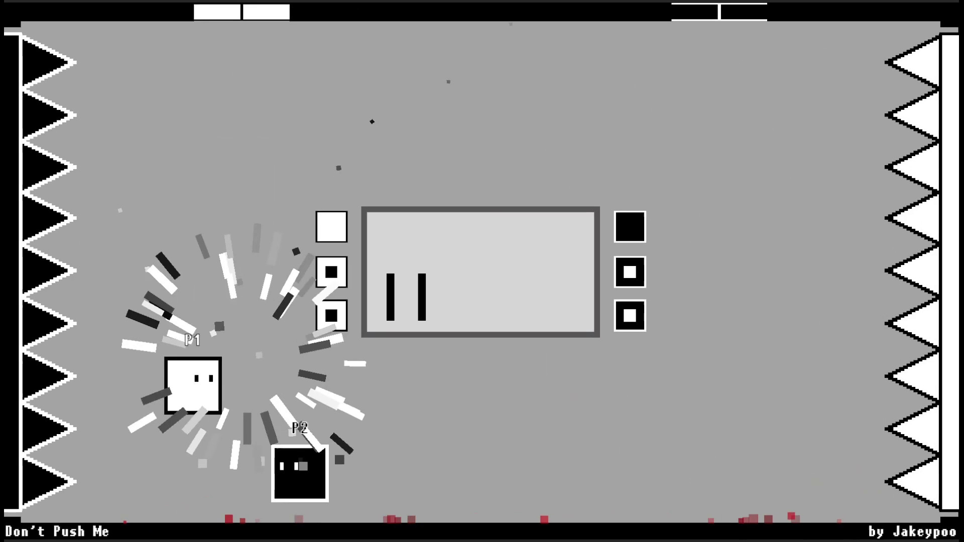 Don't Push Me screenshot #4