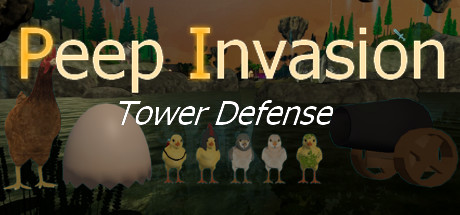 Peep Invasion steam charts