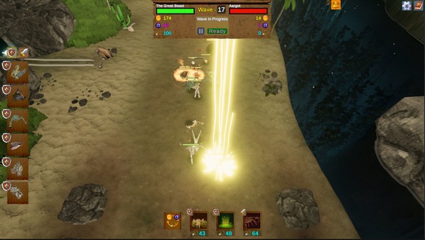 Peep Invasion screenshot 3