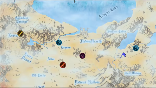 MoonFire: A Seeker's Saga video 3