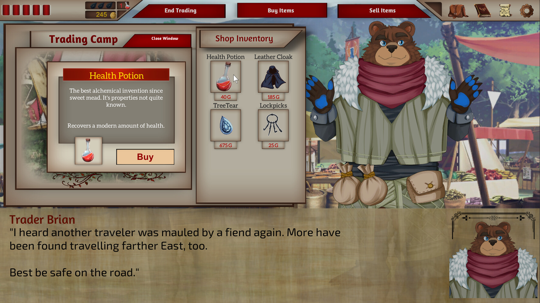 MoonFire: A Seeker's Saga screenshot #9