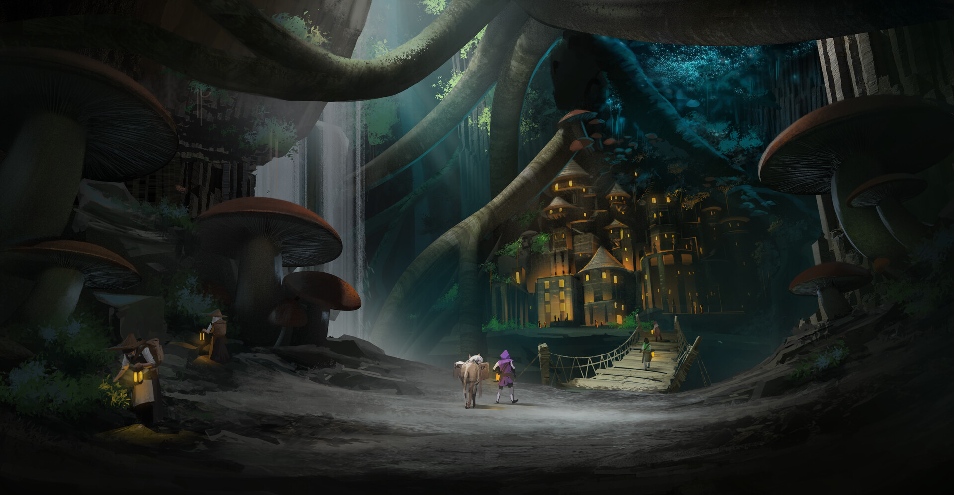 MoonFire: A Seeker's Saga screenshot #14