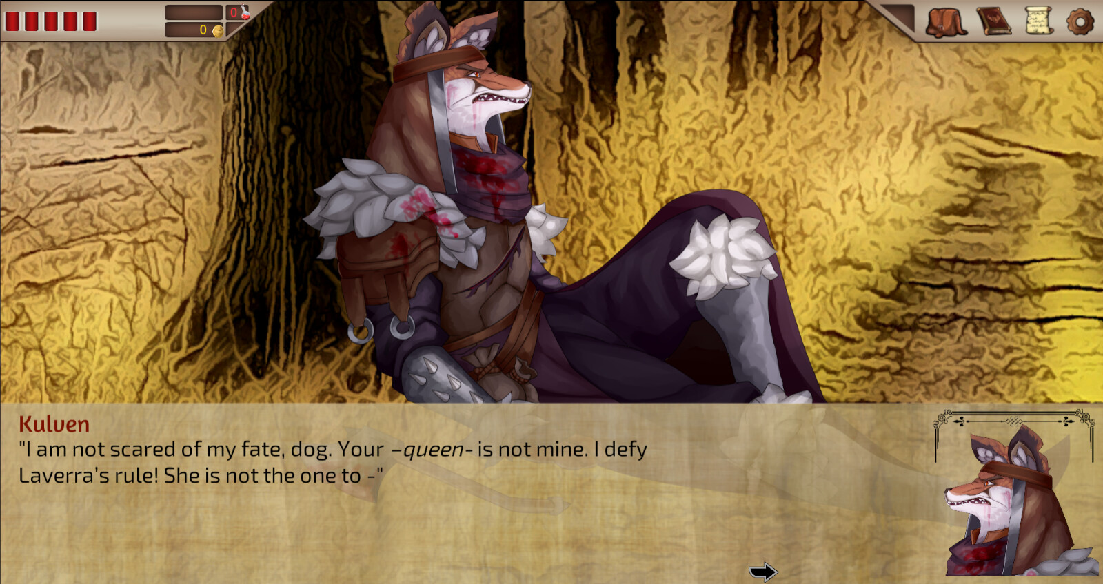 MoonFire: A Seeker's Saga screenshot #12