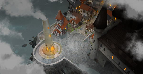 Capture d'écran 1 de MoonFire: A Seeker's Saga