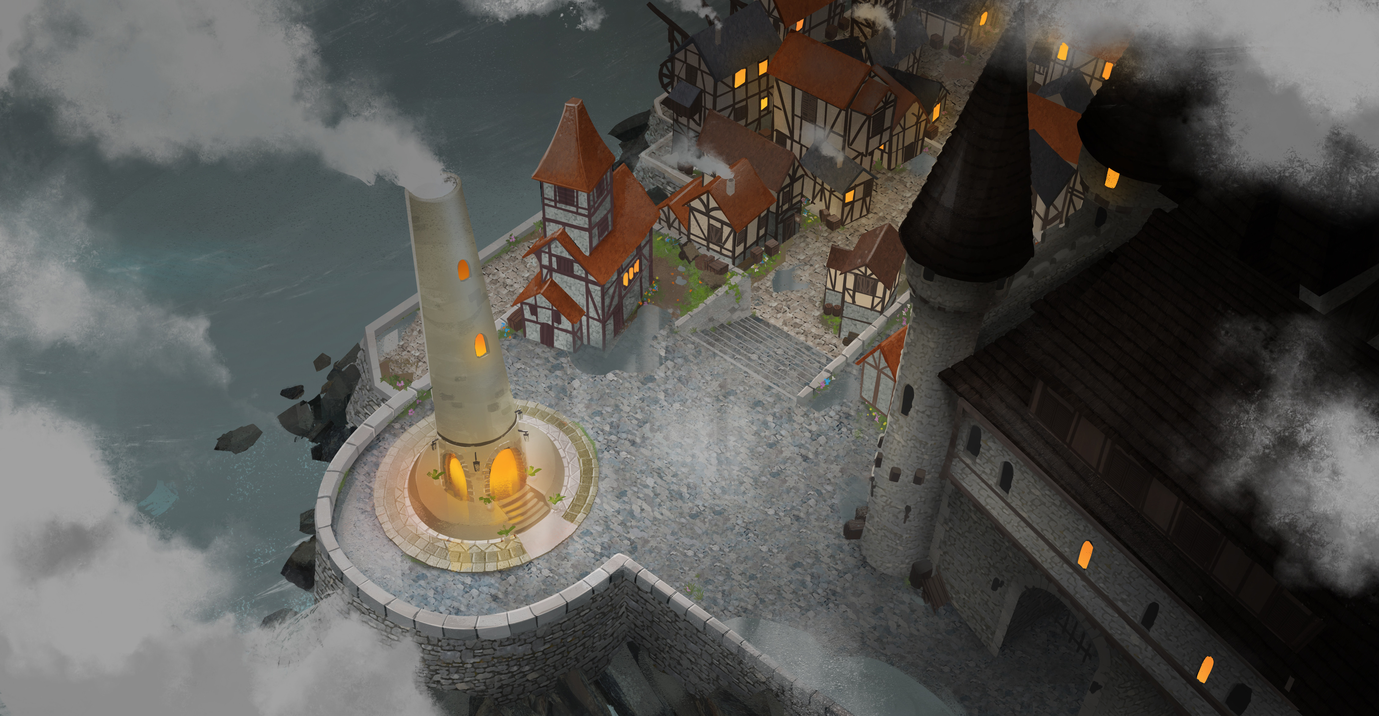 MoonFire: A Seeker's Saga