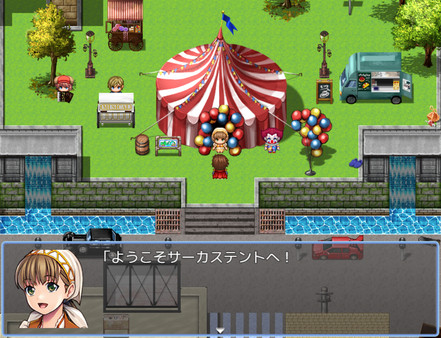 RPG Maker MZ - City Exterior Tileset