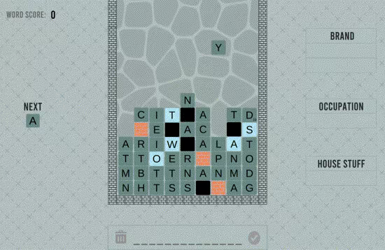 Tower Words video 2