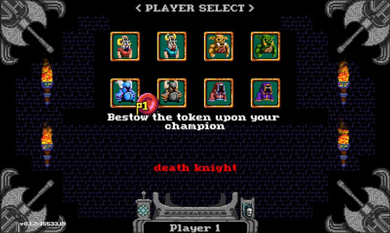 Volleyhalla screenshot 2