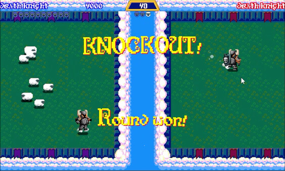 Volleyhalla screenshot 4