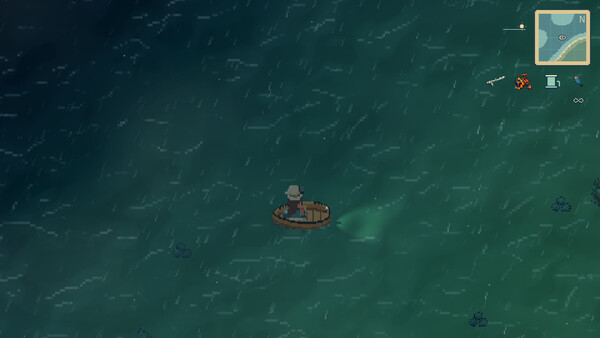 Fishing the Unknown screenshot 3