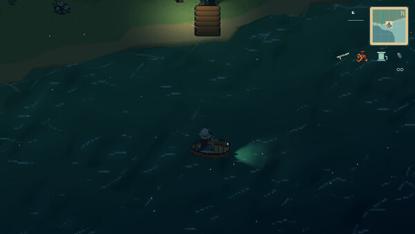 Fishing the Unknown — 7