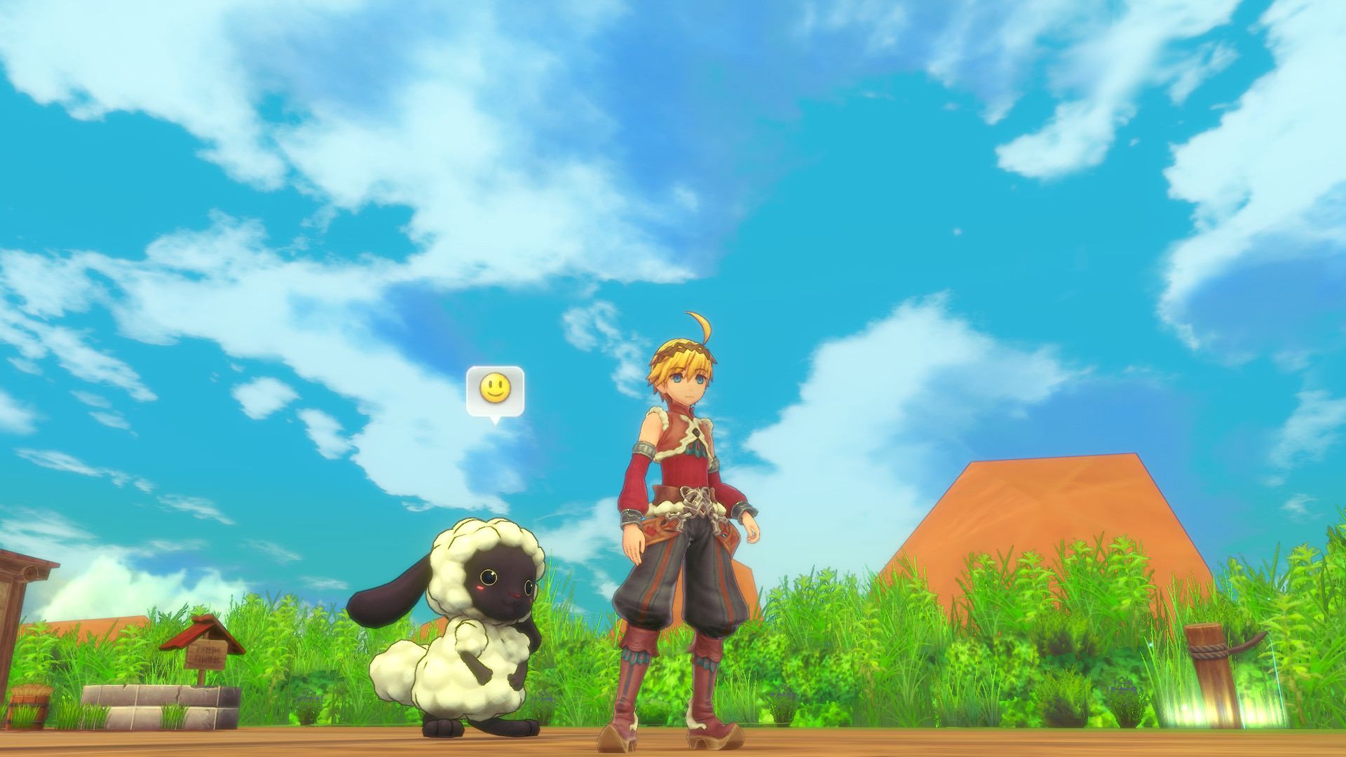 Rune Factory 5 - Rune Factory 3 Outfits: Micah and Shara Featured Screenshot #1