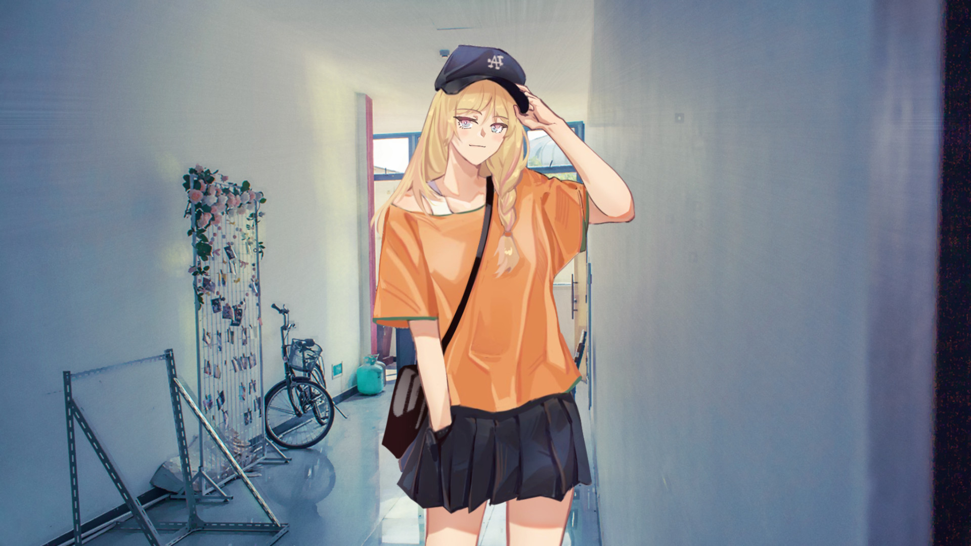 #4. 秋恋物语 Autumn Romance (Steam) By: 异度沸腾动漫社-沸腾工作室