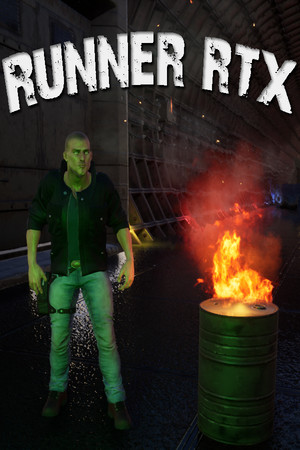 RUNNER RTX cover art