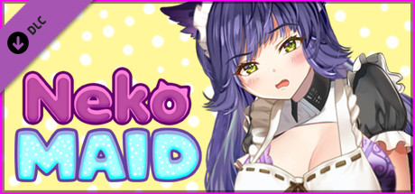 Neko Maid 18+ Adult Only Content banner image