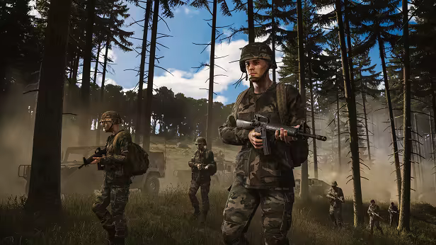 Arma Reforger image