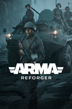 Cover art of Arma Reforger