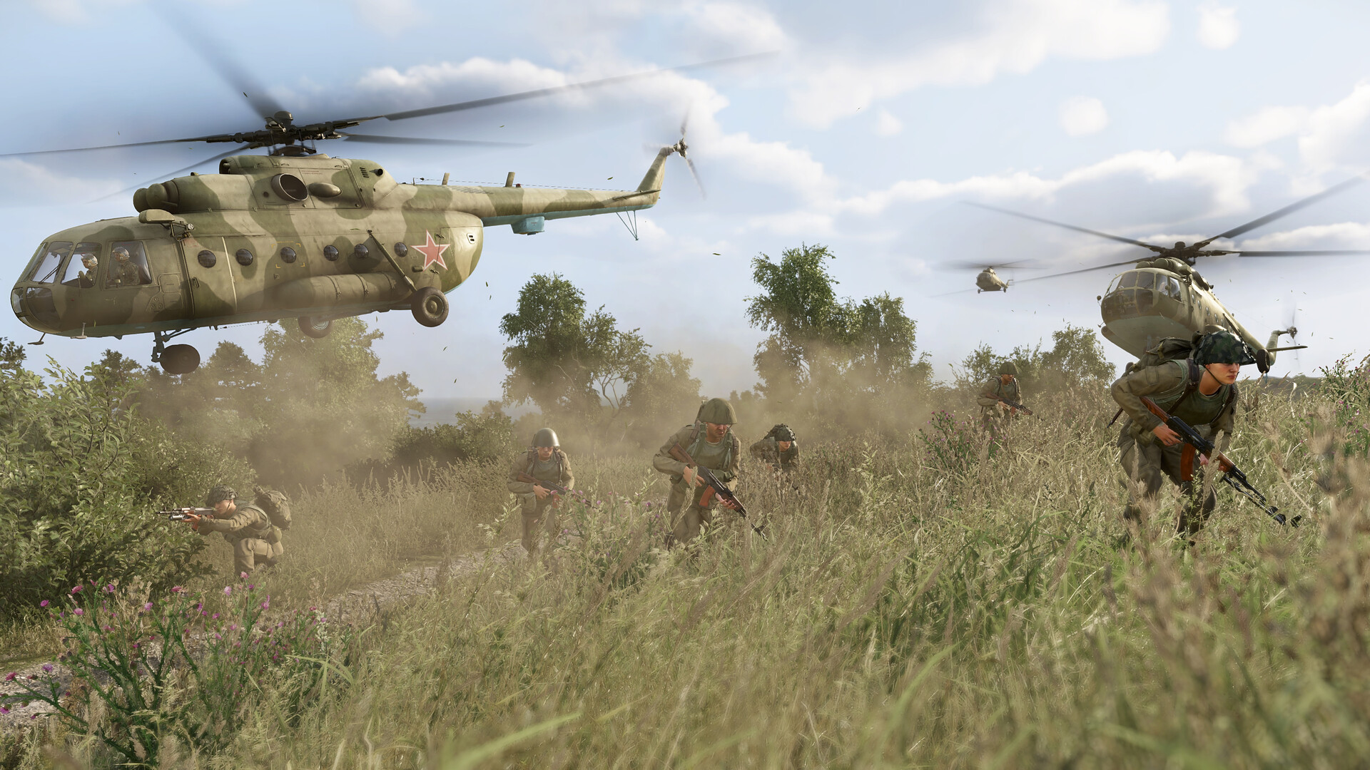 Arma Reforger screenshot #7