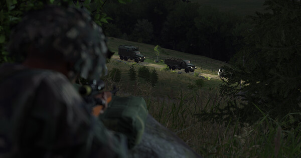 Arma Reforger Server screenshot 5