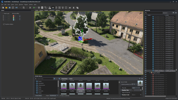 Arma Reforger Tools screenshot 5