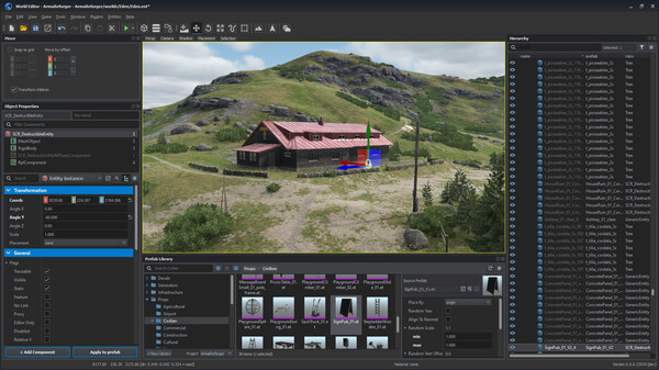 Arma Reforger Tools screenshot 2