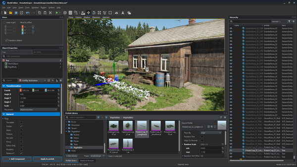 Arma Reforger Tools screenshot 4