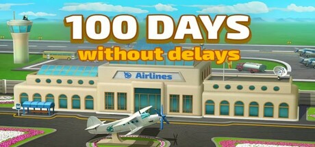 100 Days without delays banner image