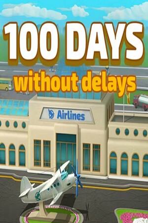 100 Days without delays cover art