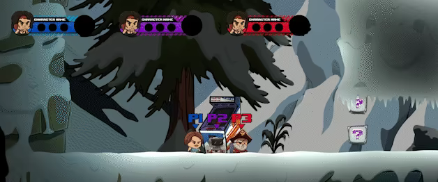 Runner Party video 2