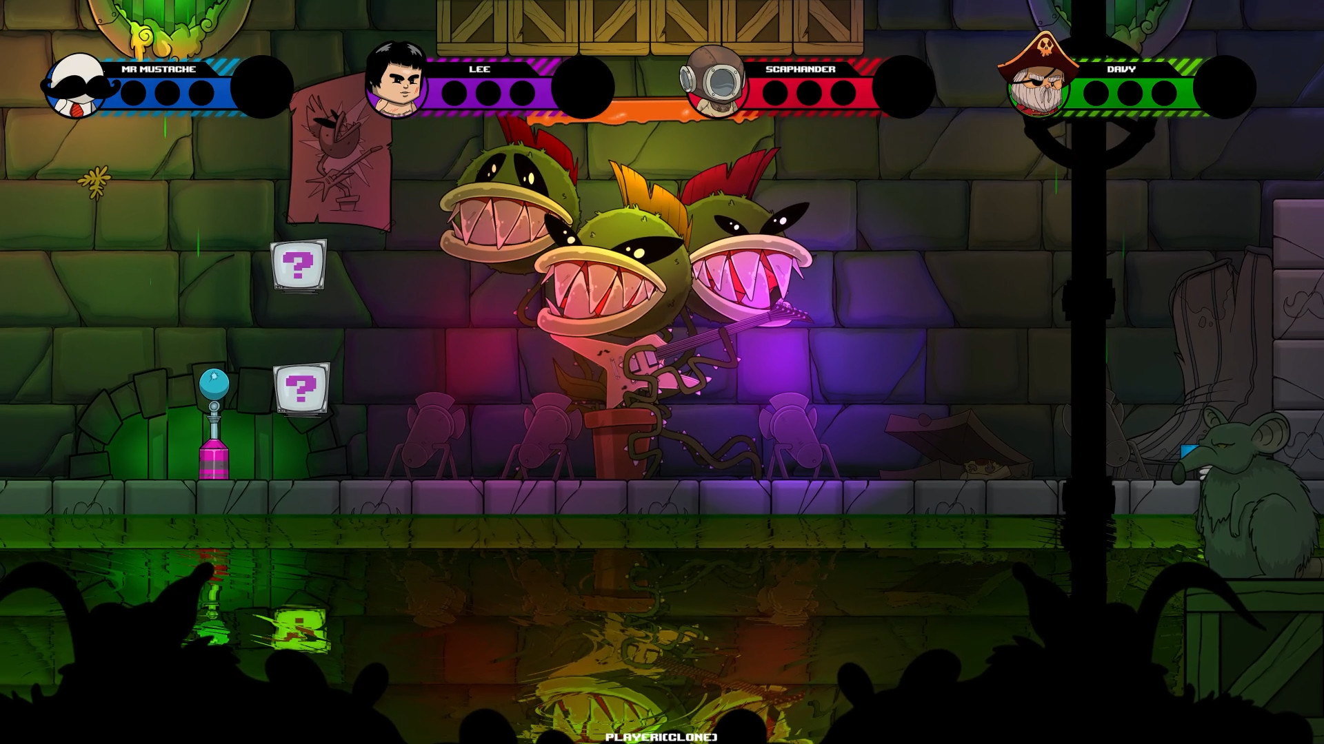 #5. Runner Party (Steam) 由: Creartstudio