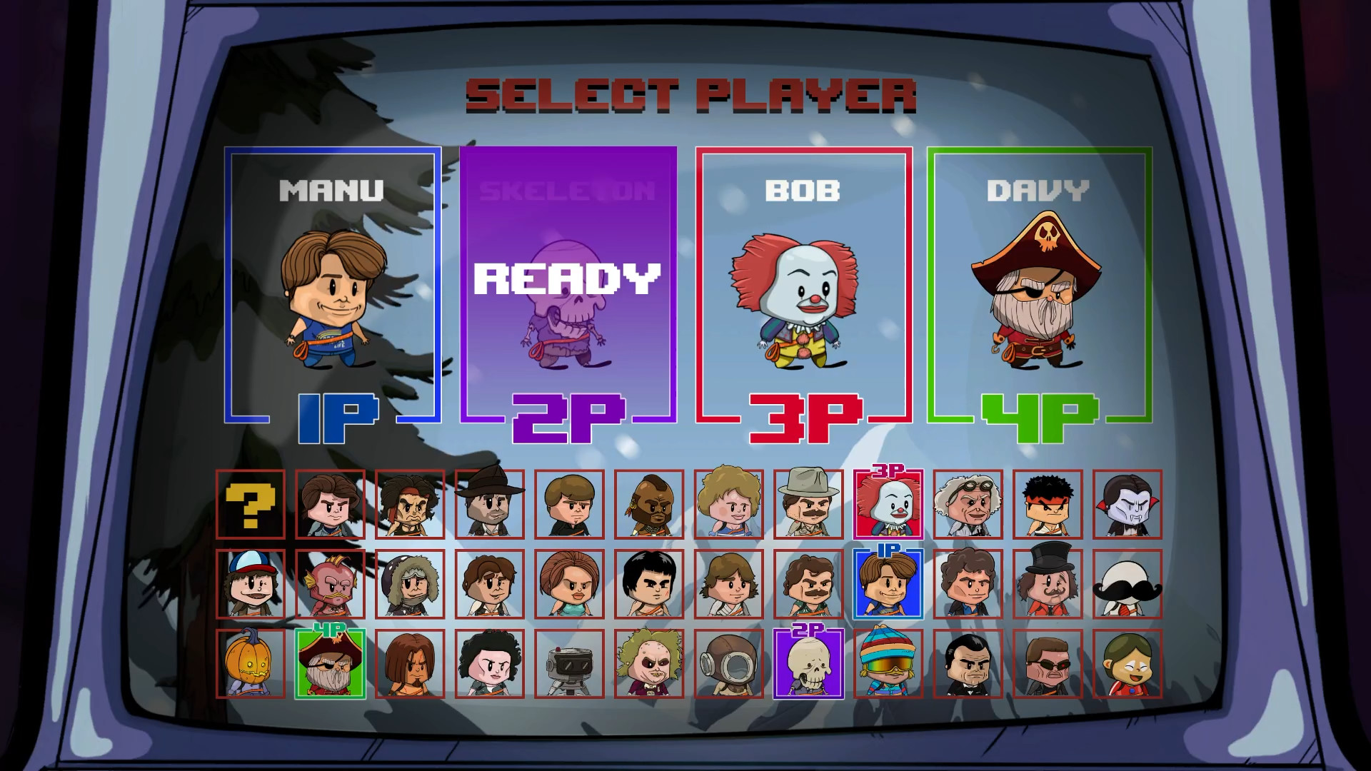 #6. Runner Party (Steam) 由: Creartstudio